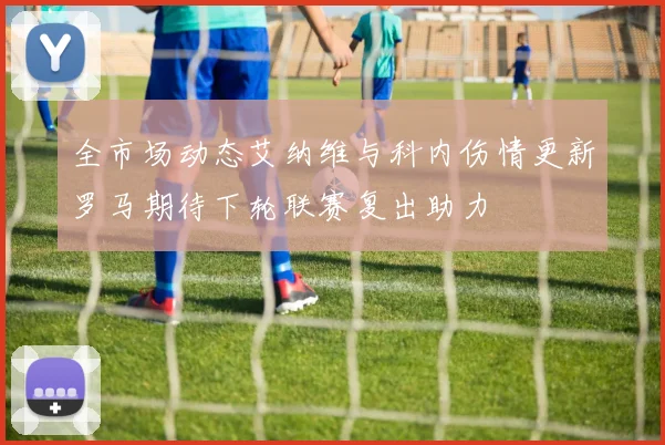 全市场动态艾纳维与科内伤情更新罗马期待下轮联赛复出助力