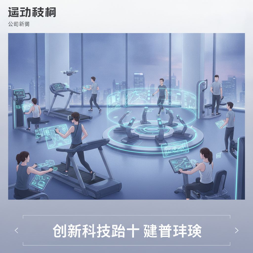 创新科技助力健身体验