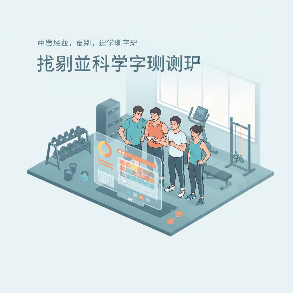 制定科学的训练计划