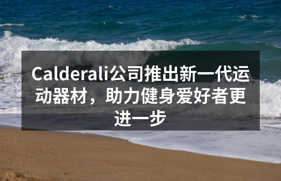 新款多功能力量训练器